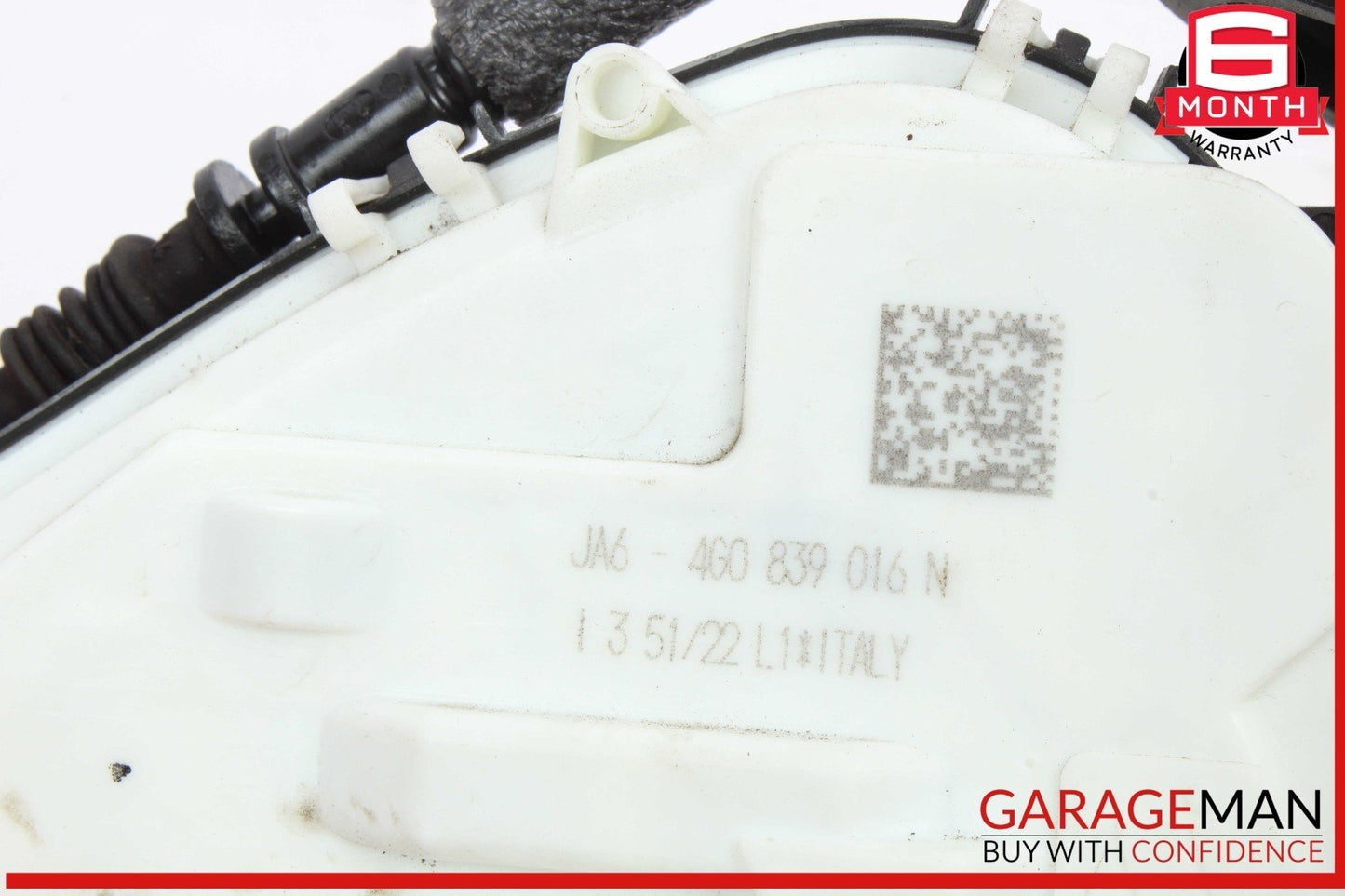 18-24 Audi Q5 S5 A5 A4 S4 Rear Right Passenger Side Door Lock Latch Actuator OEM