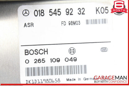 96-98 Mercedes R129 SL500 Electronic Stability Control Module ABS ESP OEM