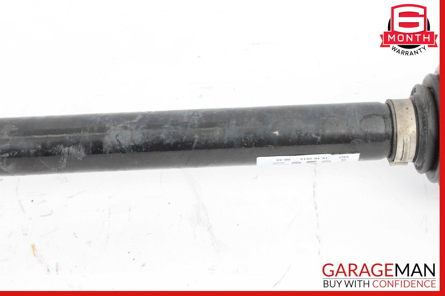 09-18 Audi Q5 A6 A7 A8 Rear Right or Left Side CV Axle Shaft 8R0501203C OEM