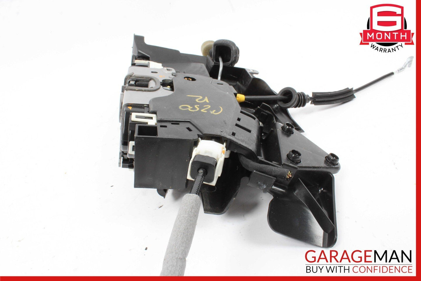 08-14 Mercedes W204 C250 C63 AMG Front Left Side Door Lock Latch Actuator OEM