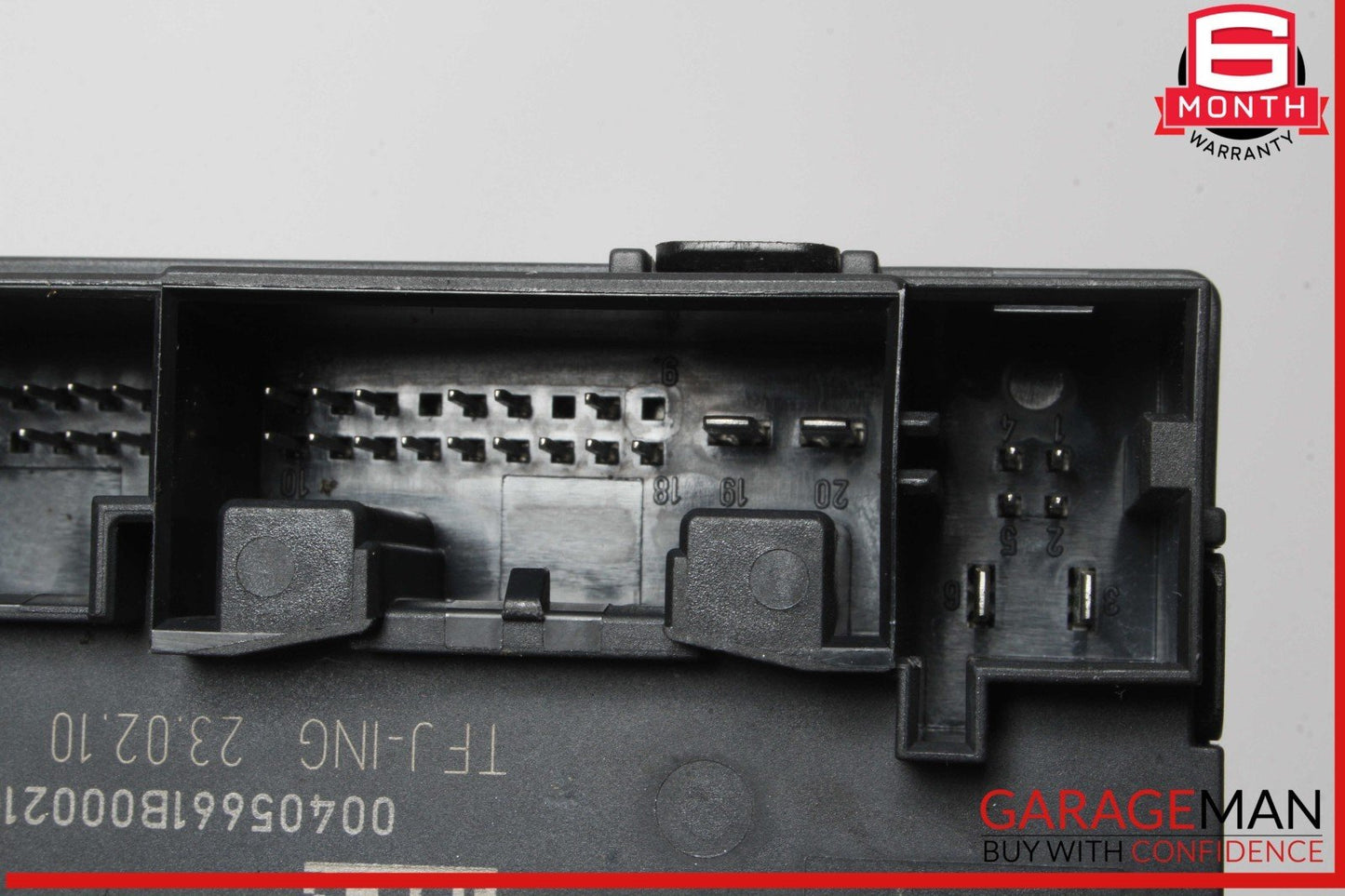 10-16 Porsche Panamera 970 Front Left Driver Side Door Control Module OEM