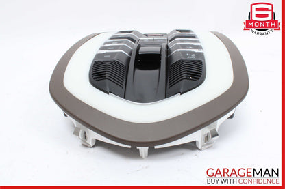 11-18 Porsche Cayenne 958 Interior Overhead Top Upper Dome Light Roof Lamp OEM