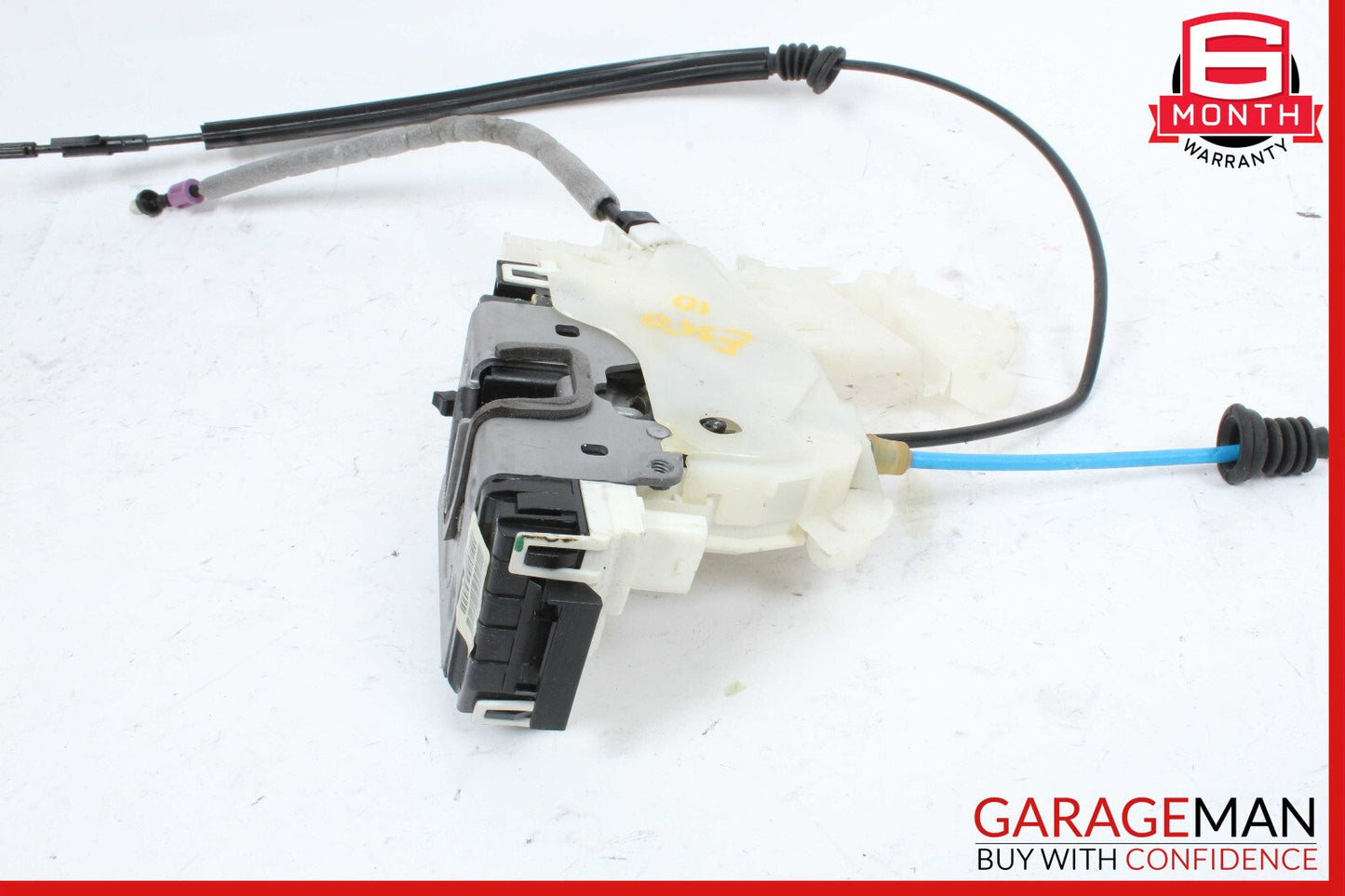 08-16 Mercedes W212 E350 C63 AMG Rear Right Door Lock Latch Actuator OEM