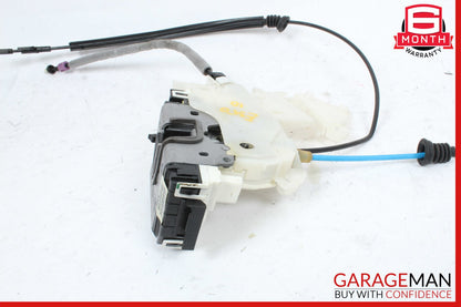 08-16 Mercedes W212 E350 C63 AMG Rear Right Door Lock Latch Actuator OEM