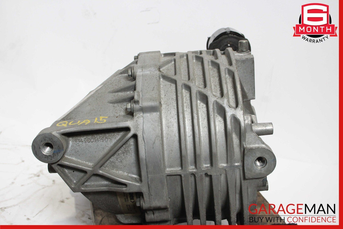 14-17 Maserati Quattroporte Rear Diff Differential Carrier Assembly 2.80 Ratio