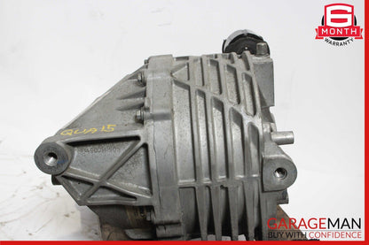 14-17 Maserati Quattroporte Rear Diff Differential Carrier Assembly 2.80 Ratio