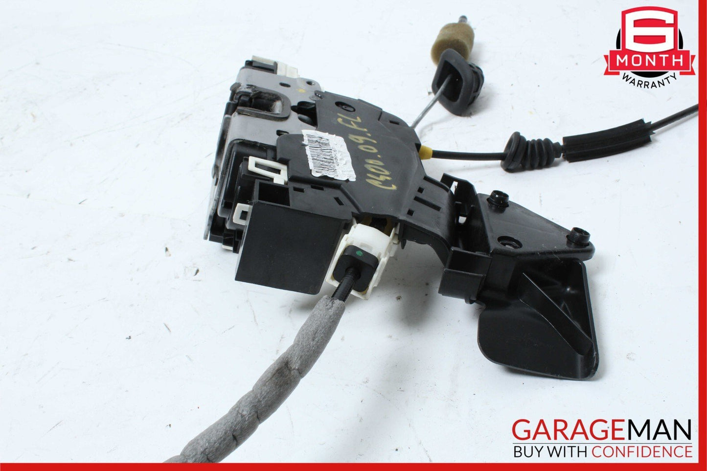 08-14 Mercedes W204 C300 C350 Front Left Side Door Lock Latch Actuator OEM