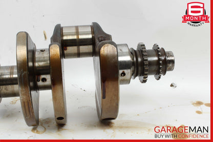 11-20 Mercedes W212 E550 SL550 S550 M278 Engine Motor Crankshaft Crank Shaft OEM