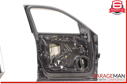 09-17 Audi SQ5 Q5 Front Left Exterior Door Shell Frame Panel OEM