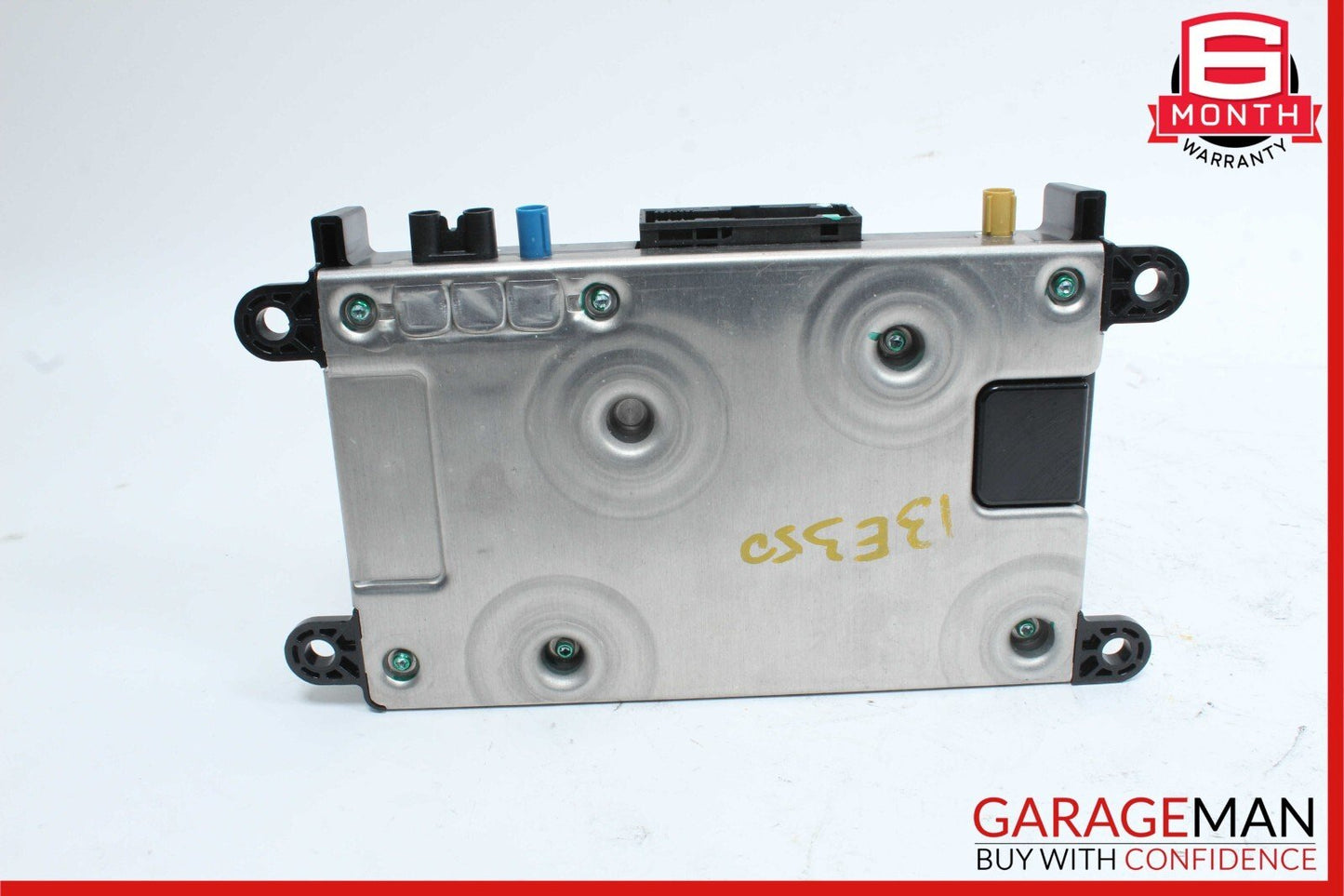 10-16 Mercedes E350 SLK250 ML550 C250 Tele Aid Control Module Unit 2319002203