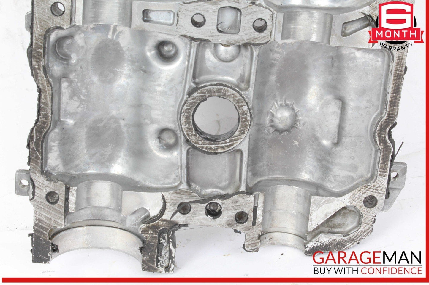 06-13 Mercedes W212 E350 Wagon Left Side Engine Motor Cylinder Head Valve Cover