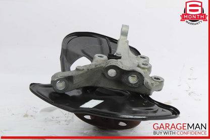 08-20 Mercedes W204 C300 Front Right Side Spindle Knuckle Wheel Hub Bearing OEM