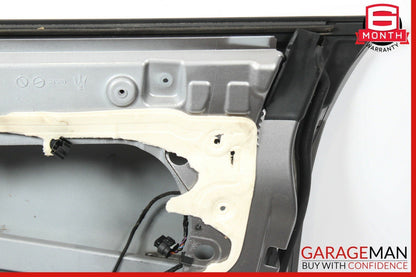 14-17 Maserati Ghibli Front Right Passenger Side Exterior Door Shell Frame Panel