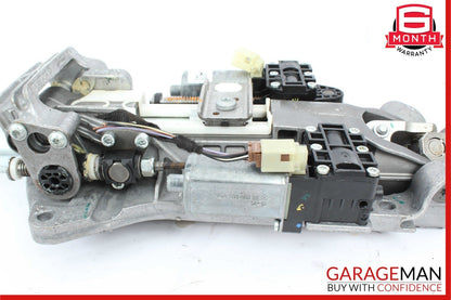 15-20 Mercedes W205 C300 E350 CLS450 Steering Column With Adjust Motors OEM