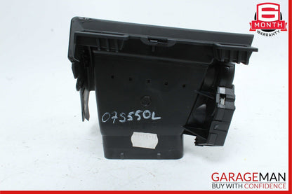 07-13 Mercedes W221 S550 CL550 Front Left Side Dashboard AC A/C Air Vent Trim