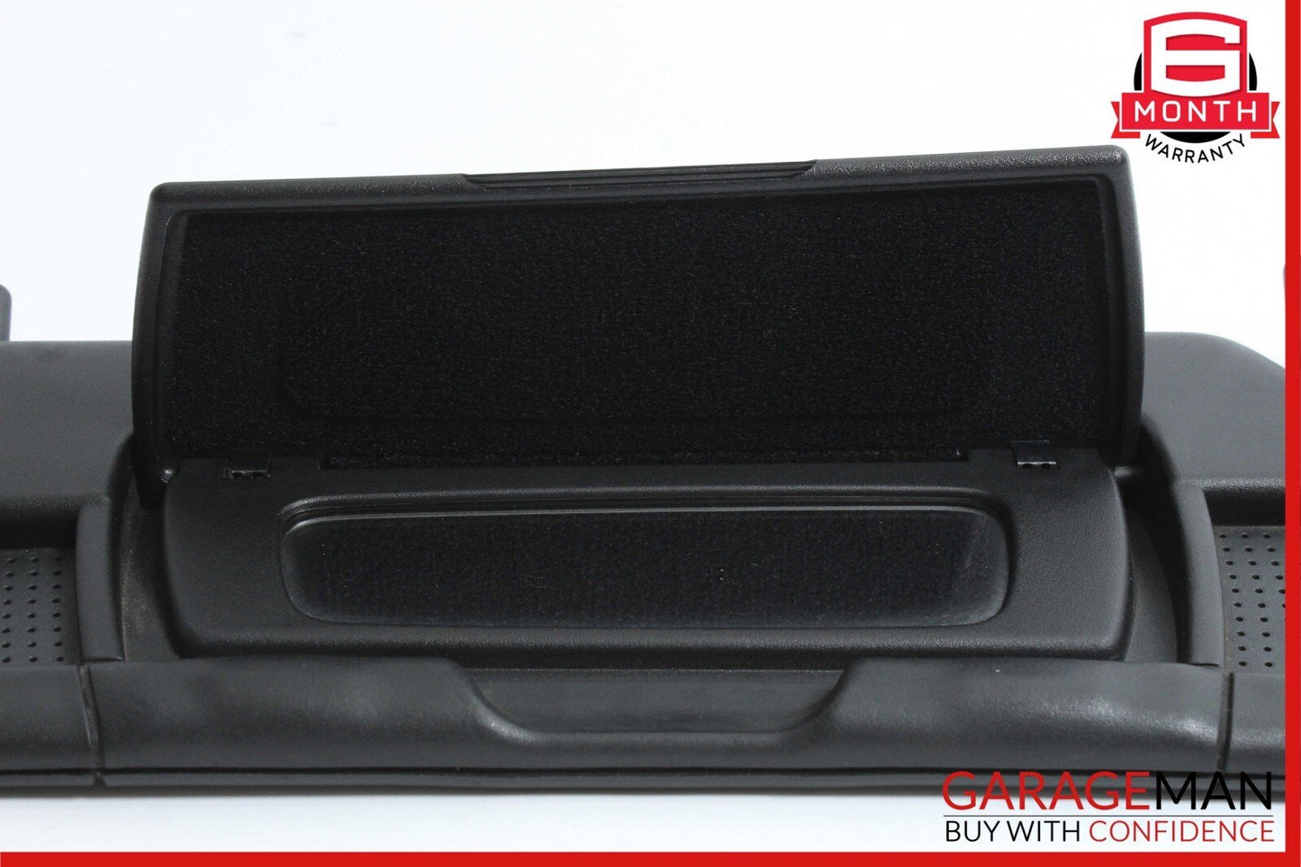 05-11 Mercedes R171 SLK280 SLK350 Front Left Side Sun Visor Sunvisor Shade OEM