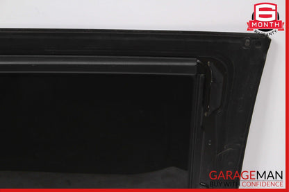 07-13 Mercedes W221 S550 S400 S63 Center Middle Pano Panoramic Roof Glass Panel