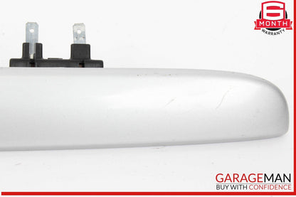 01-04 Mercedes R170 SLK320 SLK230 SLK32 AMG Rear Trunk Lift Gate Handle Trim OEM