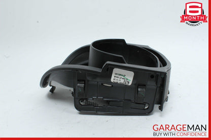 06-12 Mercedes X164 GL350 GL550 Steering Column Trim Shroud Cover Black OEM