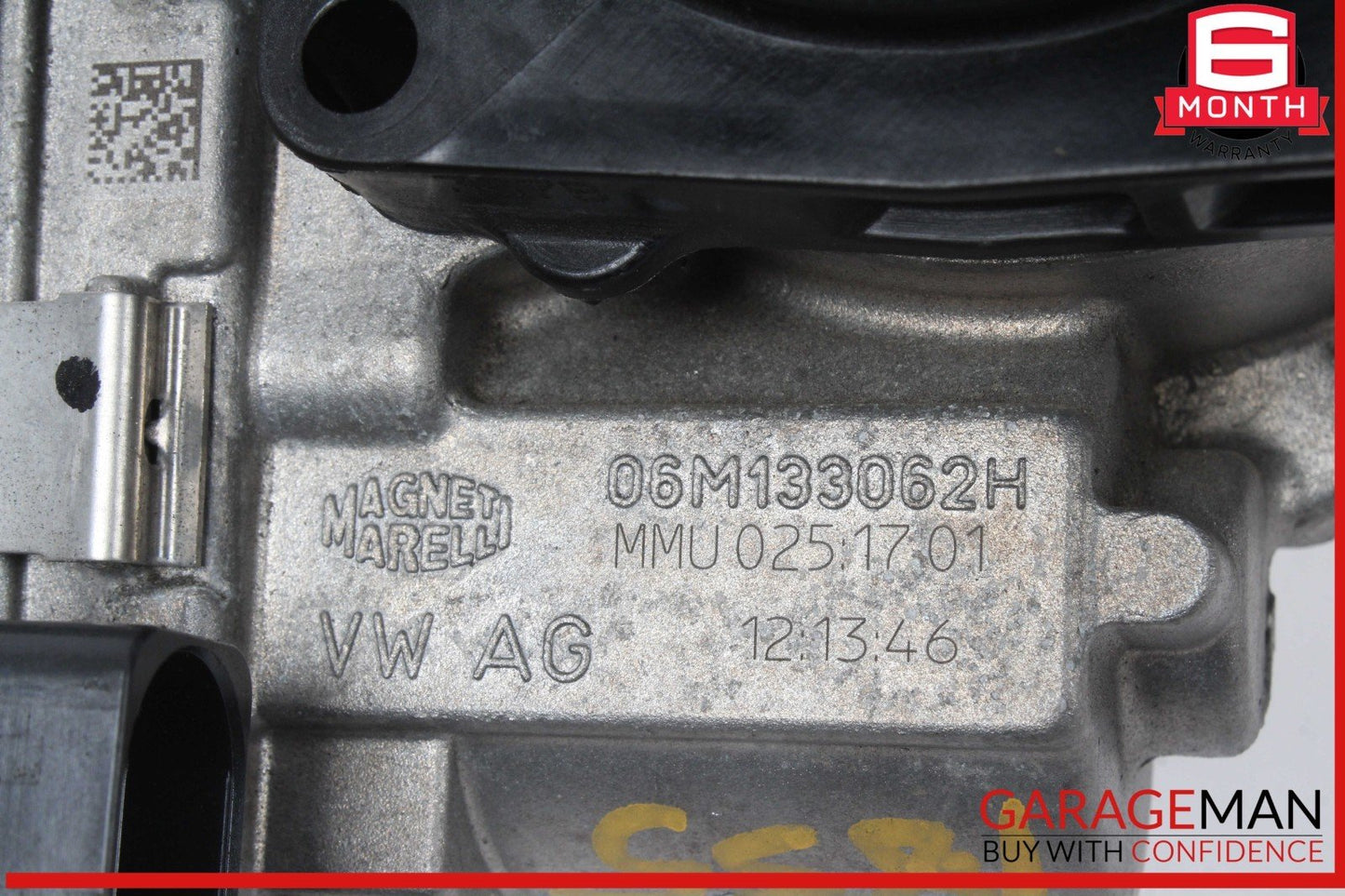 18-24 Audi S5 RS5 Engine Motor Throttle Body 06M133062J OEM