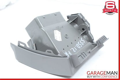 07-13 Mercedes W221 S550 CL600 Front Right Side Dash AC A/C Air Vent Trim Grey
