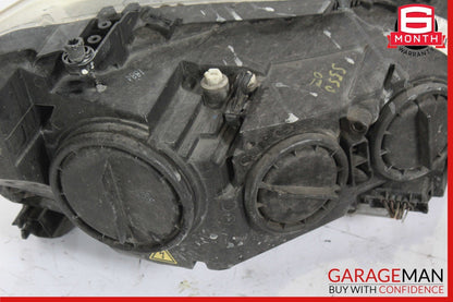 07-09 Mercedes W221 S550 Front Left Headlight Lamp Bi Xenon w/ Night Vision Assy