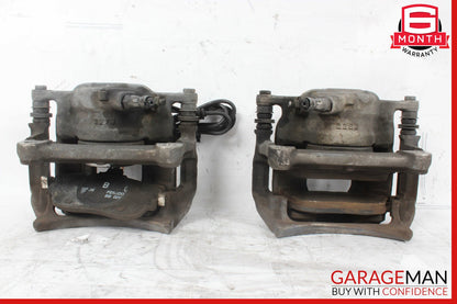 14-19 Mercedes W117 CLA250 Front Right & Left Side Brake Caliper Calipers Set