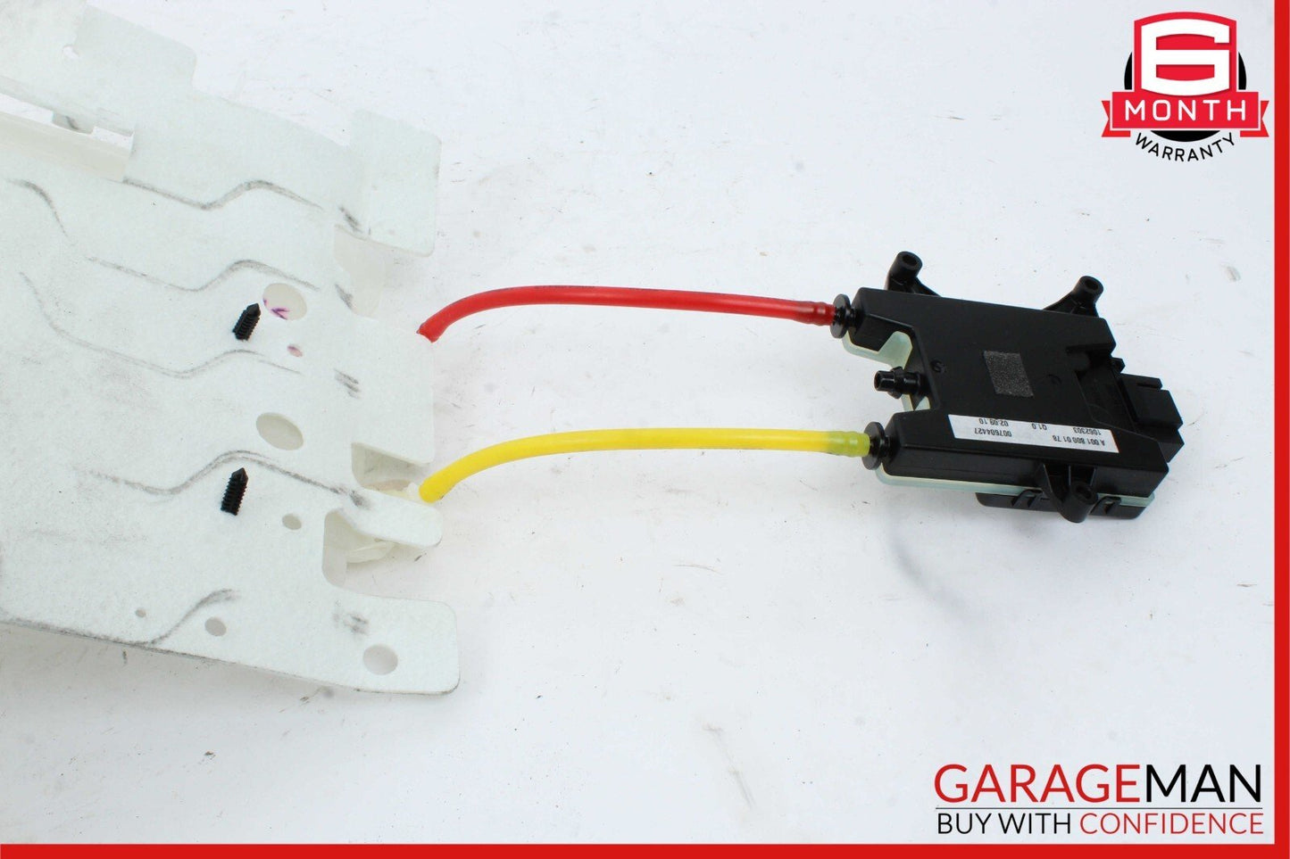 08-18 Mercedes W212 E350 CLS550 Front Upper Seat Cushion Lumbar Support Valve