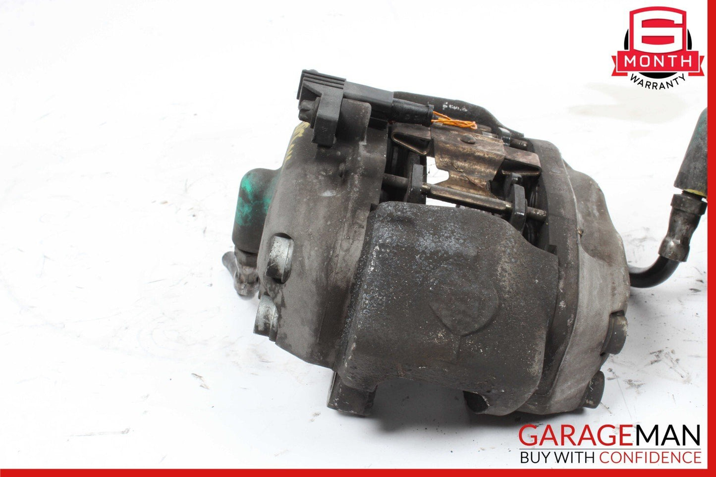 03-06 Mercedes SL500 CLS500 CL600 Front Brake Calipers Caliper Set of 2 Pc