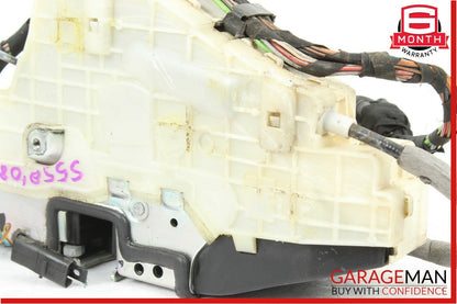 07-13 Mercedes W221 S550 S350 Rear Left Side Door Lock Latch Actuator