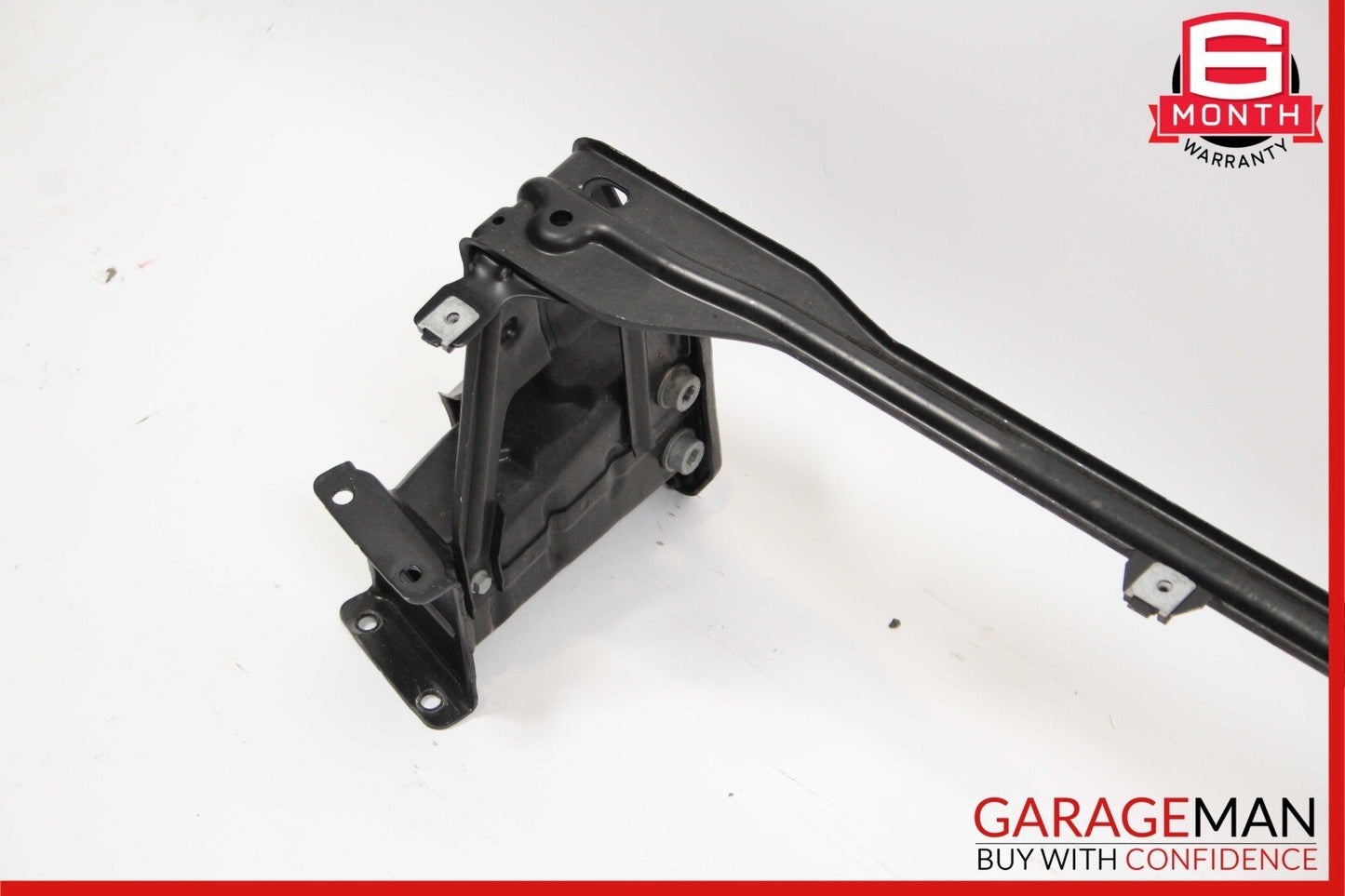 07-13 Mercedes W221 S550 Front Lower Bumper Reinforcement Bracket Bar Assembly