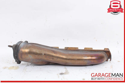 08-12 Audi S5 4.2L Engine Left Driver Side Exhaust Manifold 079253033AK OEM