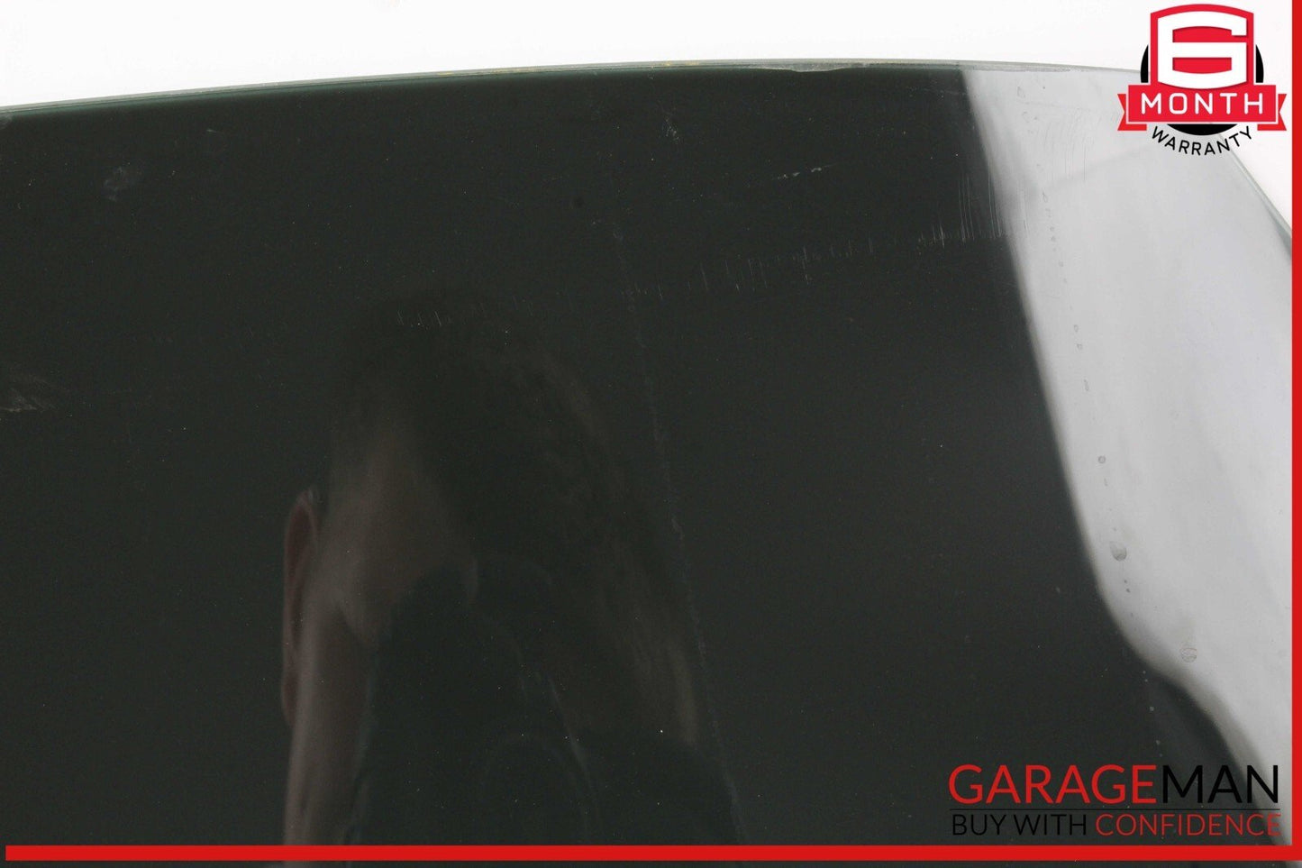 17-24 Audi A4 Rear Right Passenger Side Door Window Glass 8W5845206C OEM