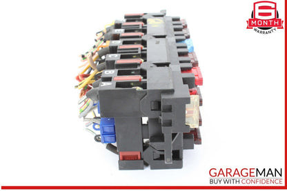 92-99 Mercedes W140 500SEL 300SE S600 CL600 Front SAM Fuse Relay Box Panel OEM