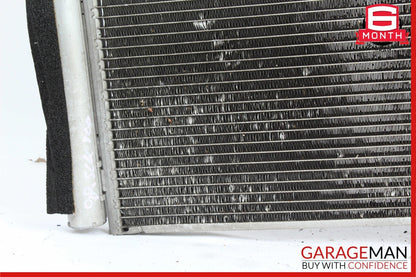 05-11 Mercedes R171 SLK280 C350 AC A/C Cooling Radiator Condenser Assembly OEM