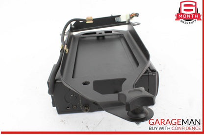 98-00 Mercedes W163 ML320 ML55 AMG CD Changer 6 Disk Player 1638201389 OEM