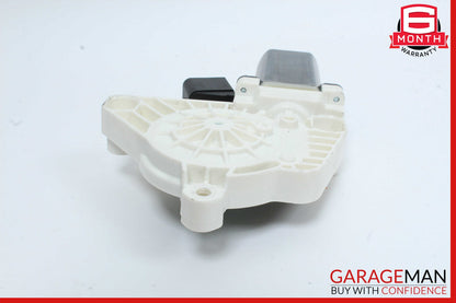 12-20 Mercedes R172 SLK250 Front Left Side Door Window Regulator Motor Unit