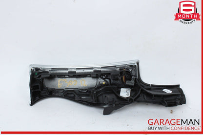 17-19 Mercedes W213 E300 Front Left Side Dash Panel Trim Cover 2136809900 OEM