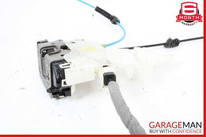 08-14 Mercedes W212 E350 C300 E550 C250 Rear Left Door Lock Latch Actuator