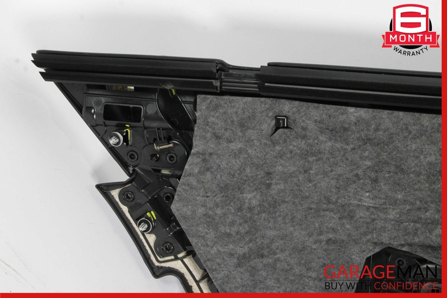 15-20 Mercedes W205 C300 C43 AMG Rear Right Side Interior Door Panel Cover OEM