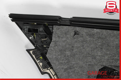 15-20 Mercedes W205 C300 C43 AMG Rear Right Side Interior Door Panel Cover OEM