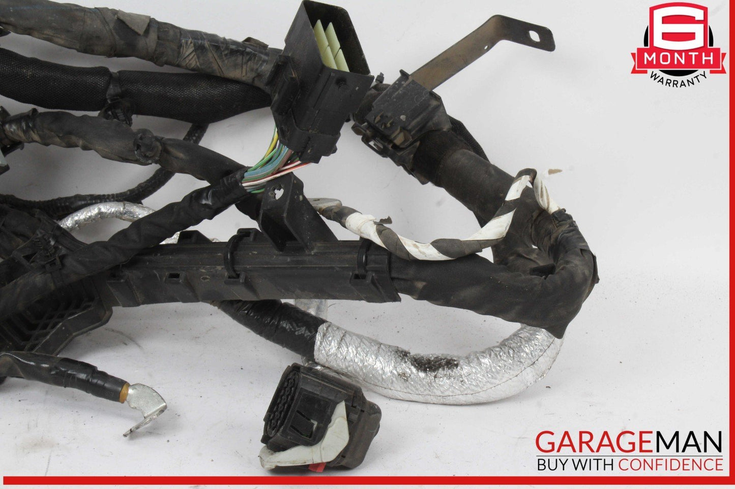 20-24 Lincoln Aviator Battery Positive Cable Wire Wiring Harness P1MT14B060AGC