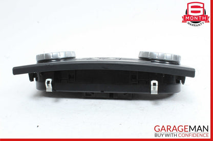 12-14 Mercedes W204 C250 AC A/C Heater Climate Temperature Control Switch Module