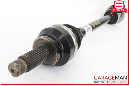 14-18 BMW X5 Rear Left or Rear Right Side CV Axle Shaft 860983802 OEM