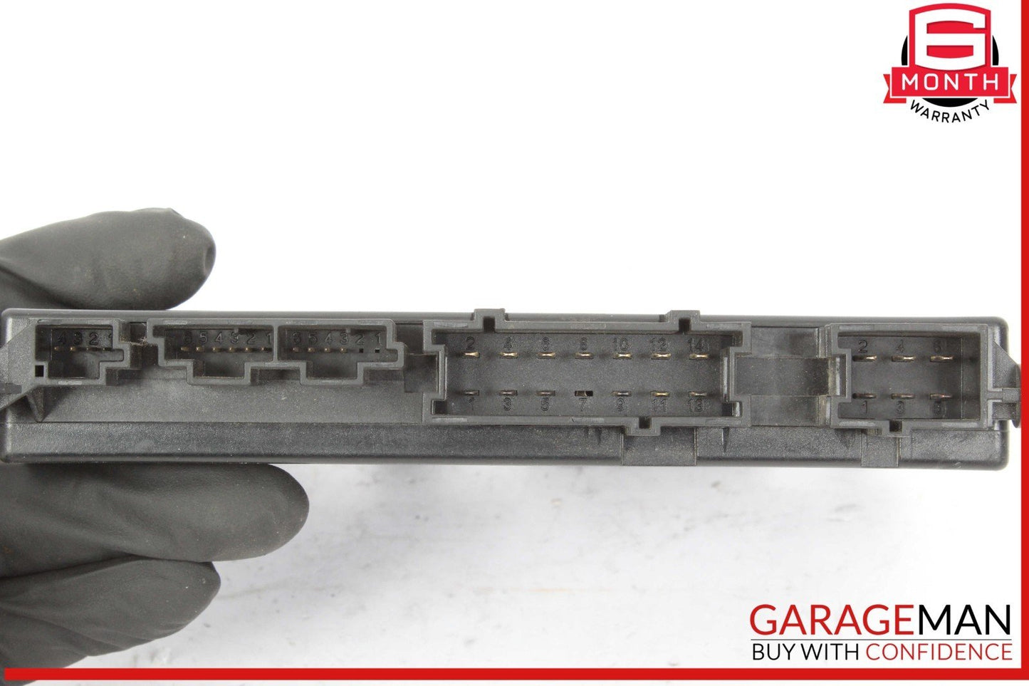 10-18 Mercedes W212 E350 Front Left Side Seat Control Module 1729007500 OEM