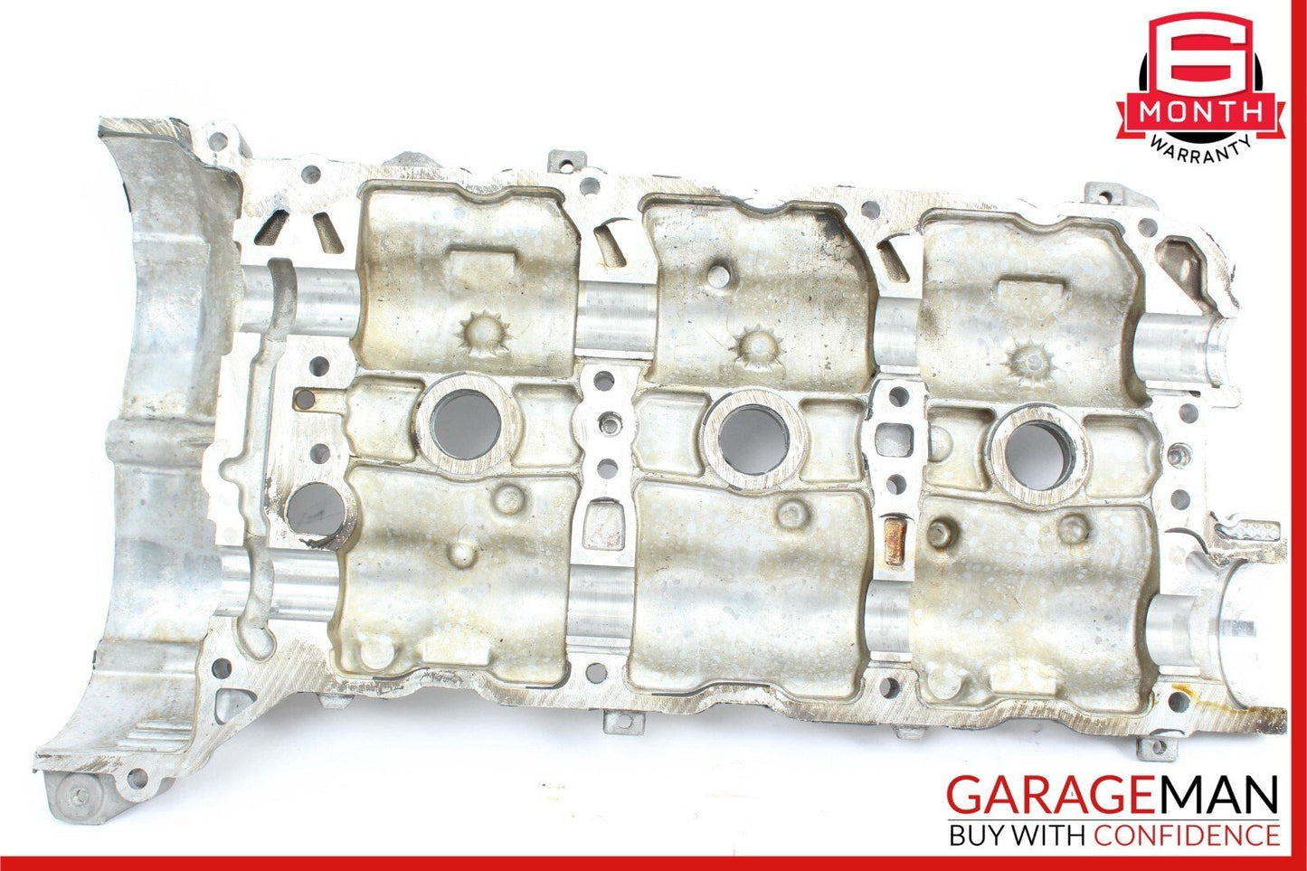 Mercedes W204 C300 GLK350 CLK350 E350 Engine Cylinder Head Cover Left Side OEM