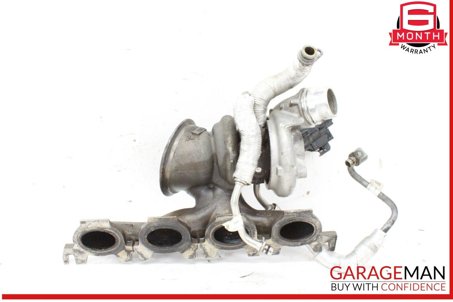 14-19 Mini Cooper S Countryman Engine Turbo Charger Turbocharger 7641800 OEM