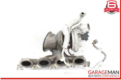 14-19 Mini Cooper S Countryman Engine Turbo Charger Turbocharger 7641800 OEM