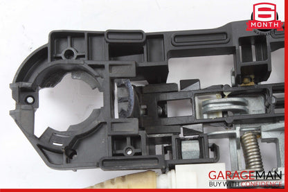 09-15 BMW 750i 750Li Rear Right Side Exterior Door Handle Bracket OEM