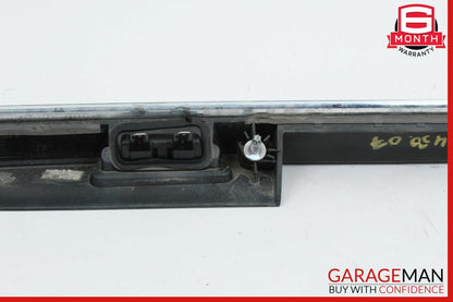 07-12 Mercedes X164 GL450 GL350 Trunk Lid Tailgate Hatch Handle 1647400993 OEM